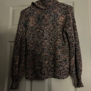 Art Class turtleneck sweater